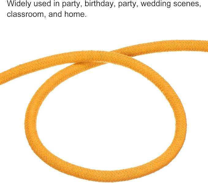 PATIKIL Meter Gymnastics Rope for Playing Fitness, Sport Gym Training