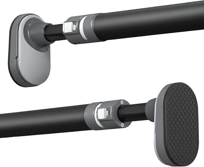 Door Frame Pull-Up Bar, Chin Up Exercise Bar for Home Fitness