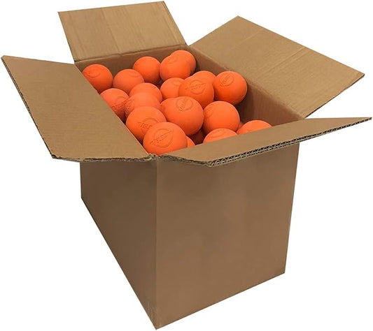 Velocity Lacrosse Balls - 1, 2, 3, 6, 12, 18, 24, 36, 60 and 120 Packs - for Practice, Official NFHS and College Approved Size