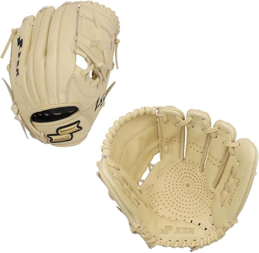 SSK Z5 Craftsman Youth Baseball Glove – 10.5” – 11” – 11.25” – 11.5” Right & Left Hand Throw