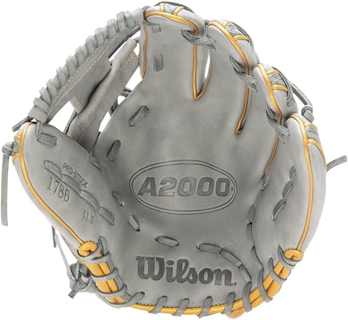 Wilson A2000 Super Snakeskin 1786 11.5" Baseball Glove