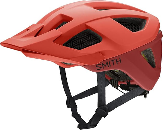 SMITH Session MTB Cycling Helmet – Adult Mountain Bike Helmet with MIPS Technology + Koroyd Coverage – Lightweight Impact Protection for Men & Women – Adjustable Visor