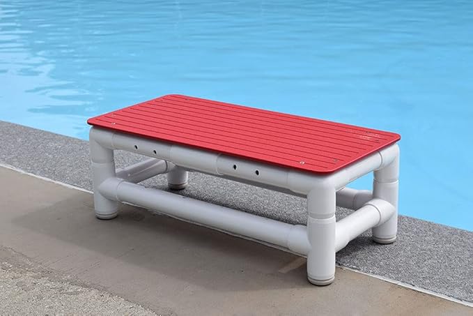 Water Aerobic Exercise Step