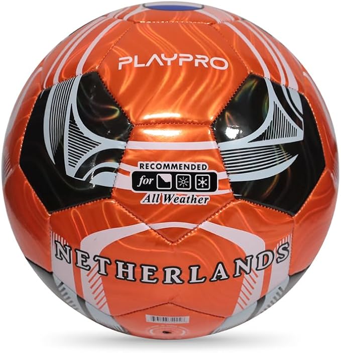 Country Training Soccer Ball: World Edition