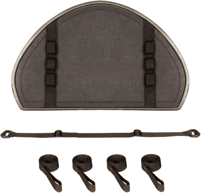 Tall Back Back Band, Sit Inside Kayak Seat, Kayak Back Band, Universal Sit Inside Kayak Seat, Do It Yourself Kayak Back Band