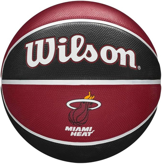 Wilson NBA Team Tribute Basketballs - Size 7-29.5"