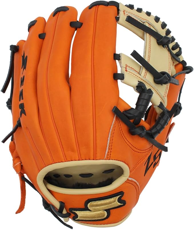 SSK Z5 Craftsman Youth Baseball Glove – 10.5” – 11” – 11.25” – 11.5” Right & Left Hand Throw