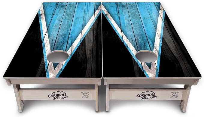 Tournament Cornhole Boards - Regulation 2'x4' Set 3/4" Baltic Birch - Boards Only