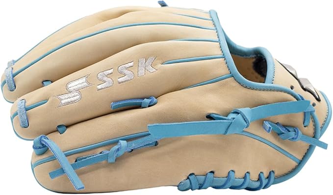 SSK Z7 Specialist Infield Baseball Glove – 11.25” - 11.5” - 11.75” - 12” – 12.25” – Right & Left Hand Throw