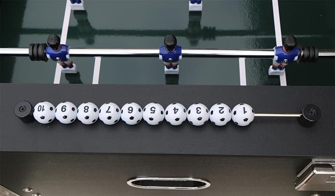 54" Soccer Table, Foosball Table, Game Table, Table Soccer, Table Football, Table Games