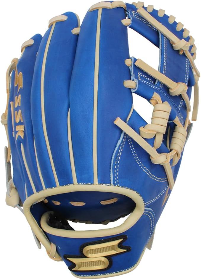 SSK Z7 Specialist Infield Baseball Glove – 11.25” - 11.5” - 11.75” - 12” – 12.25” – Right & Left Hand Throw