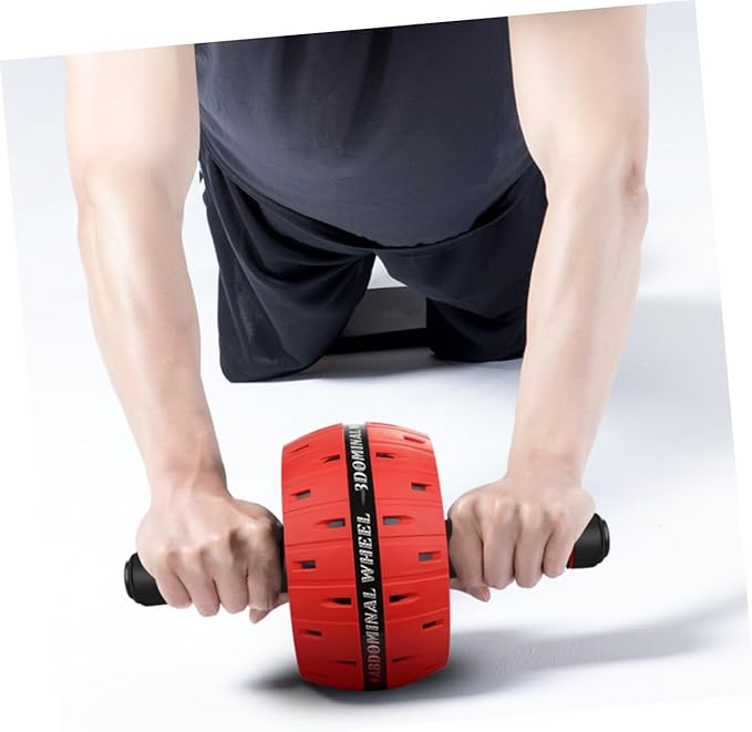 Ab Roller Wheel for Exercise Fitness Roller Wheel Strengthen Stomach Back Sides
