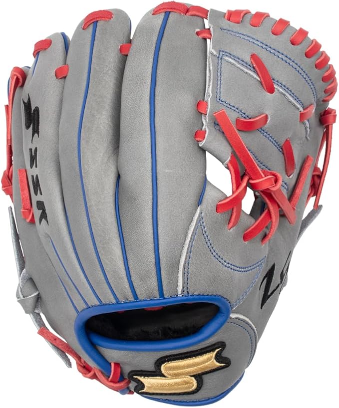 SSK Z5 Craftsman Youth Baseball Glove – 10.5” – 11” – 11.25” – 11.5” Right & Left Hand Throw