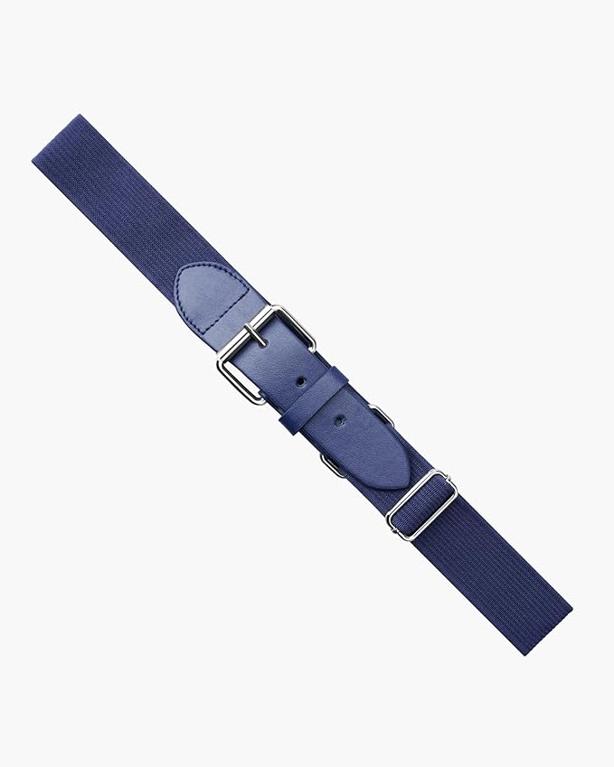 Stelle Baseball/Softball/Fastpitch Belt Girls Sports Elastic Adjustable Boys Uniform Belts Youth and Adult Sizes