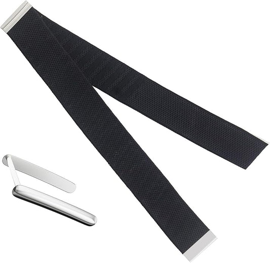 Breathable and Soft Super Knit, Comfortable Nylon HRM Replacement Bicep band For WHOOP 5.0 Heart Rate Monitor One Peak/ECG