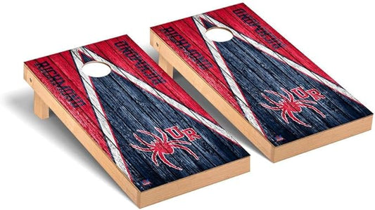 College Team Cornhole Boards, 2x4 Premium Corn Hole Game Set, Officially Licensed Cornhole Game, Perfect for Tailgates