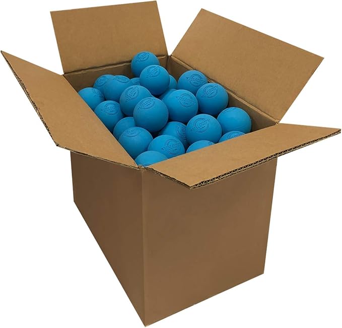 Velocity Lacrosse Balls - 1, 2, 3, 6, 12, 18, 24, 36, 60 and 120 Packs - for Practice, Official NFHS and College Approved Size