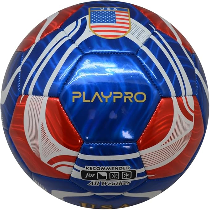 Country Training Soccer Ball: World Edition
