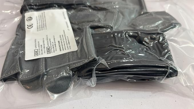 Gym Gloves Fitness Training Anti Slip Shock-Absorbing Weight Lifting Gloves Padded Grip Breathable Fingerless Workout Support for Men Women Cycling Exercise