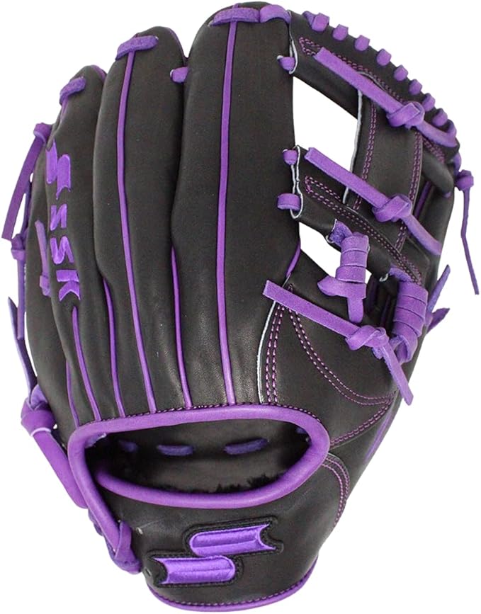 SSK Z7 Specialist Infield Baseball Glove – 11.25” - 11.5” - 11.75” - 12” – 12.25” – Right & Left Hand Throw
