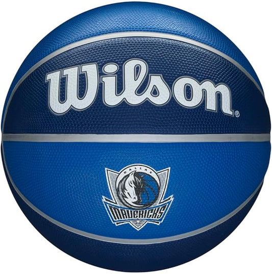 Wilson NBA Team Tribute Basketballs - Size 7-29.5"