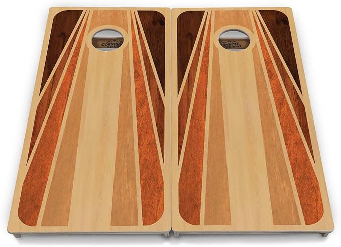Tournament Cornhole Boards - Regulation 2'x4' Set 3/4" Baltic Birch - Boards Only