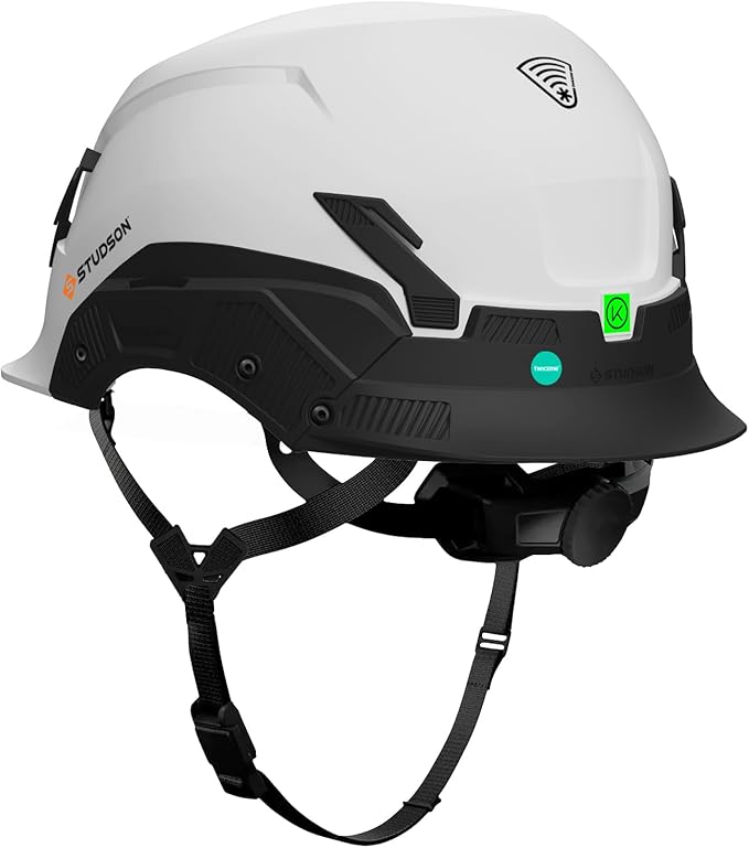 STUDSON SHK-1 Non-Vented Safety Helmet - Type 2 Class E