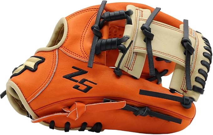 SSK Z5 Craftsman Youth Baseball Glove – 10.5” – 11” – 11.25” – 11.5” Right & Left Hand Throw