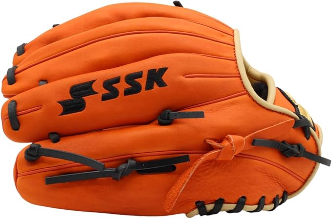 SSK Z5 Craftsman Youth Baseball Glove – 10.5” – 11” – 11.25” – 11.5” Right & Left Hand Throw
