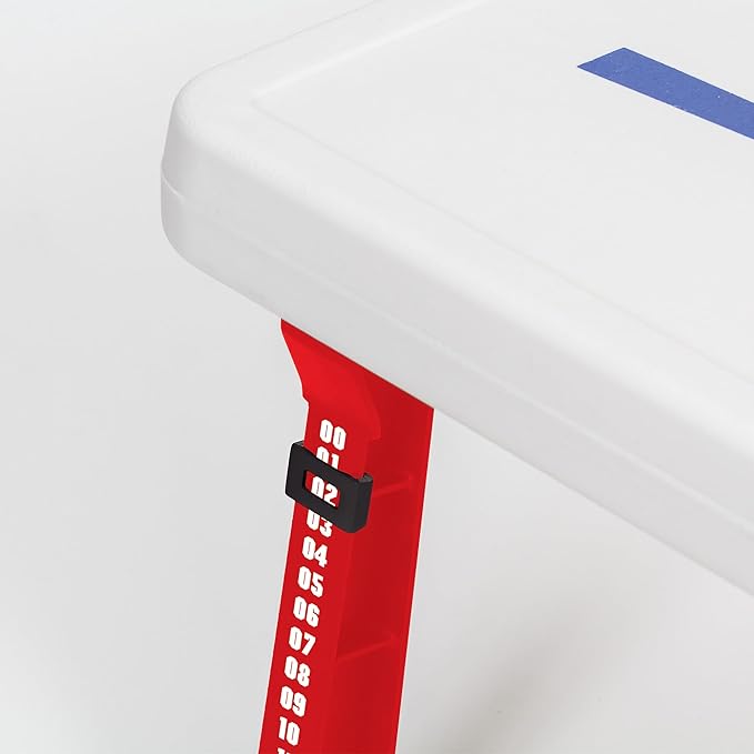 EastPoint Sports All-Weather Cornhole Set - Lightweight and Portable Size 33 in. x 21 in. - Includes 8 Bean Bags