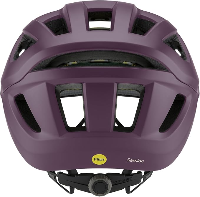 SMITH Session MTB Cycling Helmet – Adult Mountain Bike Helmet with MIPS Technology + Koroyd Coverage – Lightweight Impact Protection for Men & Women – Adjustable Visor