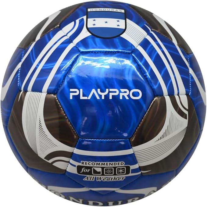 Country Training Soccer Ball: World Edition