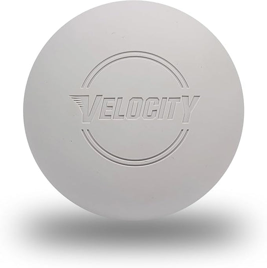 Velocity Lacrosse Balls - 1, 2, 3, 6, 12, 18, 24, 36, 60 and 120 Packs - for Practice, Official NFHS and College Approved Size