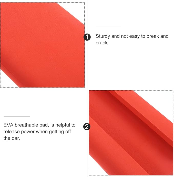 Milisten Dragon Boat Cushion Dragon Boat Seat Pad Dragon Boat Seat Saddle Dragon Boat Dragon Boat Paddling