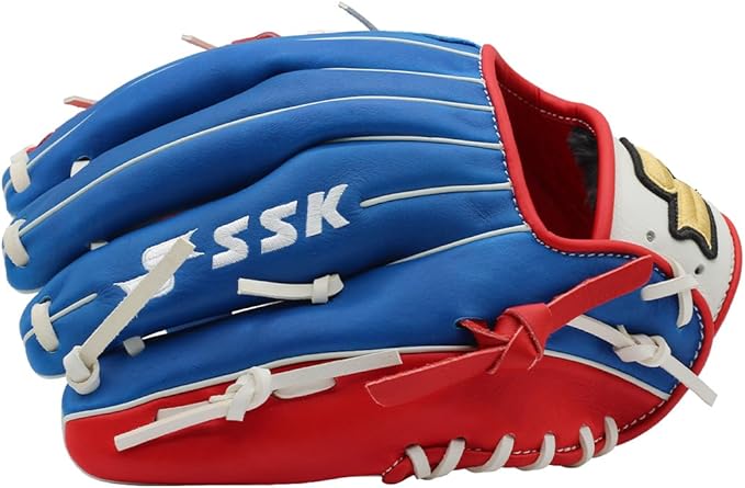 SSK Z5 Craftsman Infield Baseball Glove – 11.25” - 11.5” - 11.75” - 12” – Right & Left Hand Throw