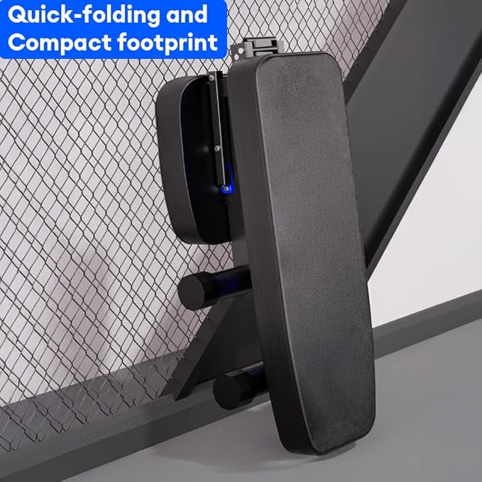 Adjustable Bench, Professional Weight Bench, Incline Flat Decline Sit Up Bench,Dumbbell Stool