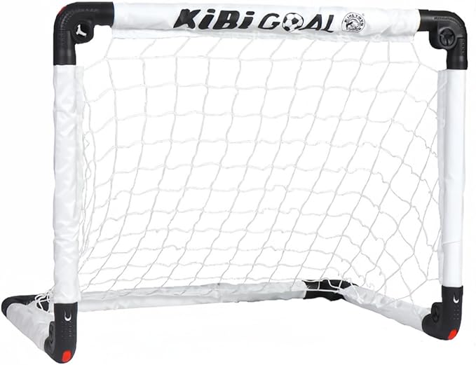 Soccer Goal, Small Foldable Goal for Kids, Kids Goals for The Backyard/Indoor/Outdoor, Mini Soccer Goals for Toddler Gift