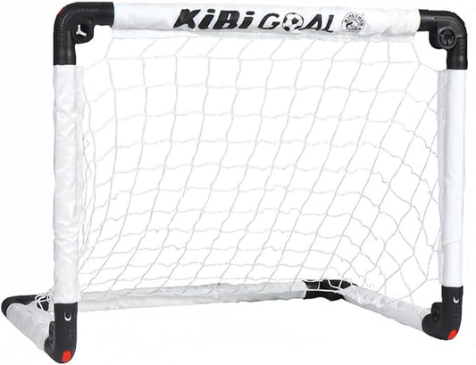 Soccer Goal, Small Foldable Goal for Kids, Kids Goals for The Backyard/Indoor/Outdoor, Mini Soccer Goals for Toddler Gift