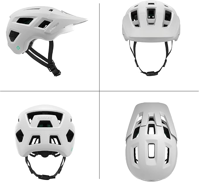 LAZER Coyote KinetiCore Bike Helmet, Bicycling Gear for Adults, Men & Women’s Cycling Head Gear