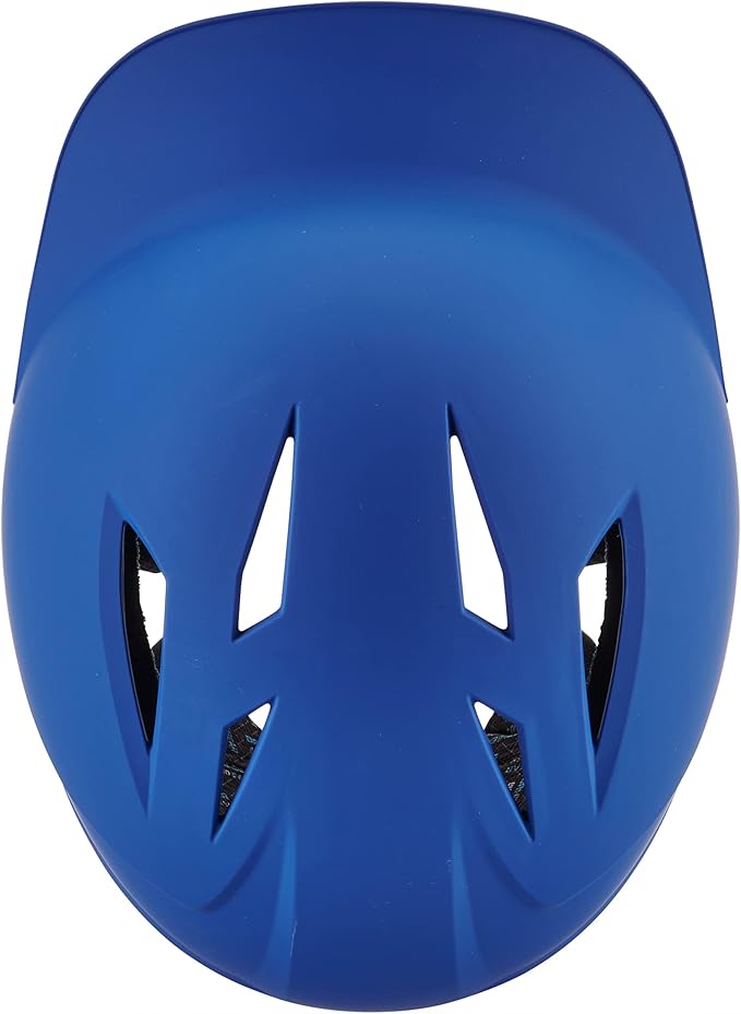 CHAMPRO HX Gamer Plus Batting Helmet with Reversible Jaw Guard