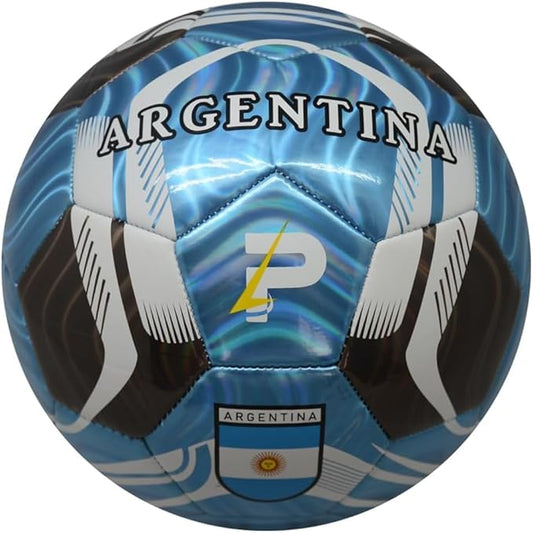 Country Training Soccer Ball: World Edition