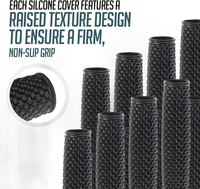 Logest Metal Hand Grip Strengthener 100LB-350LB No Slip Heavy-Duty Grip Strengthener with Gift Box, Great Wrist & Forearm Hand Exerciser, Home Gym, Hand Gripper Grip Strength Trainer