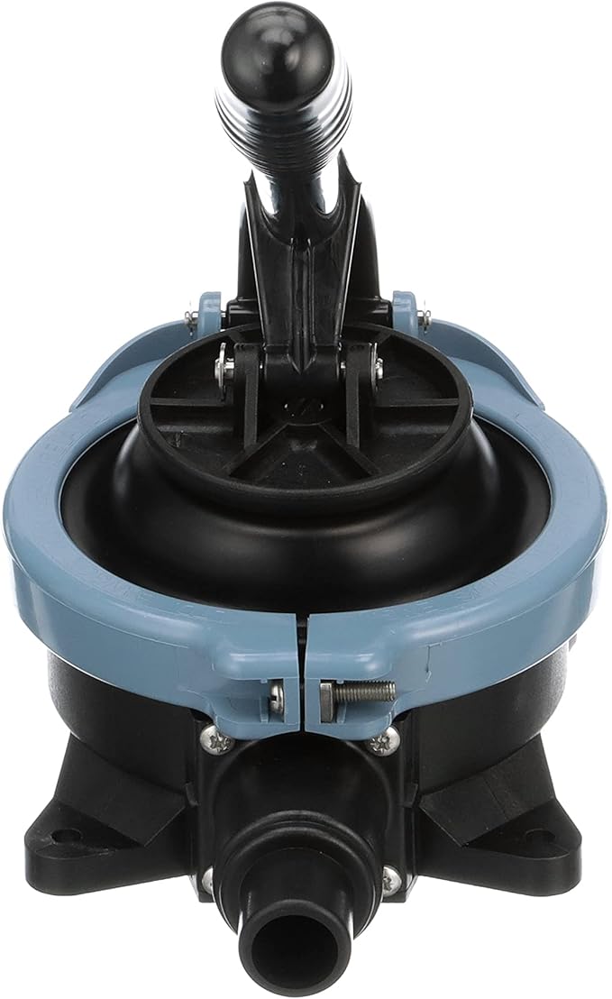 Whale Gusher Urchin Manual Bilge Pump - up to 14.5 GPM Flow Rate - for Boats up to 40 Feet