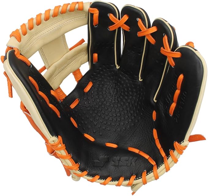 SSK Z5 Craftsman Infield Baseball Glove – 11.25” - 11.5” - 11.75” - 12” – Right & Left Hand Throw