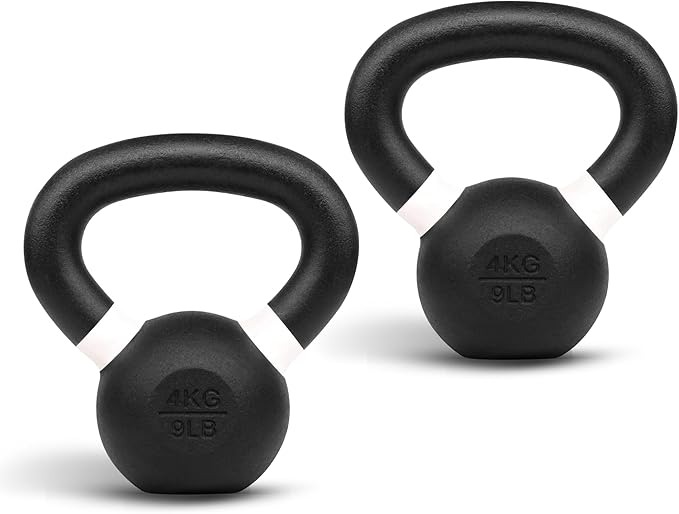 Yes4All Cast Iron Kettlebell