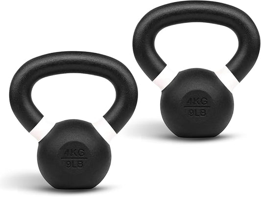 Yes4All Cast Iron Kettlebell