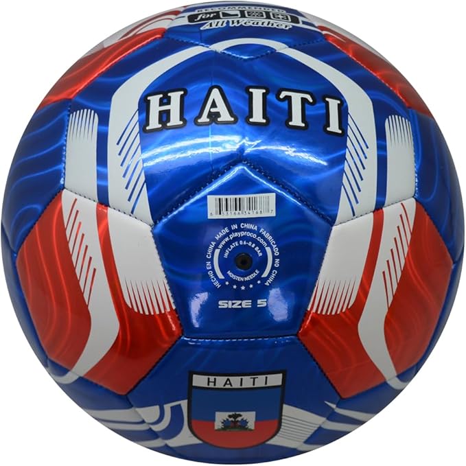Country Training Soccer Ball: World Edition
