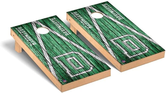 College Team Cornhole Boards, 2x4 Premium Corn Hole Game Set, Officially Licensed Cornhole Game, Perfect for Tailgates