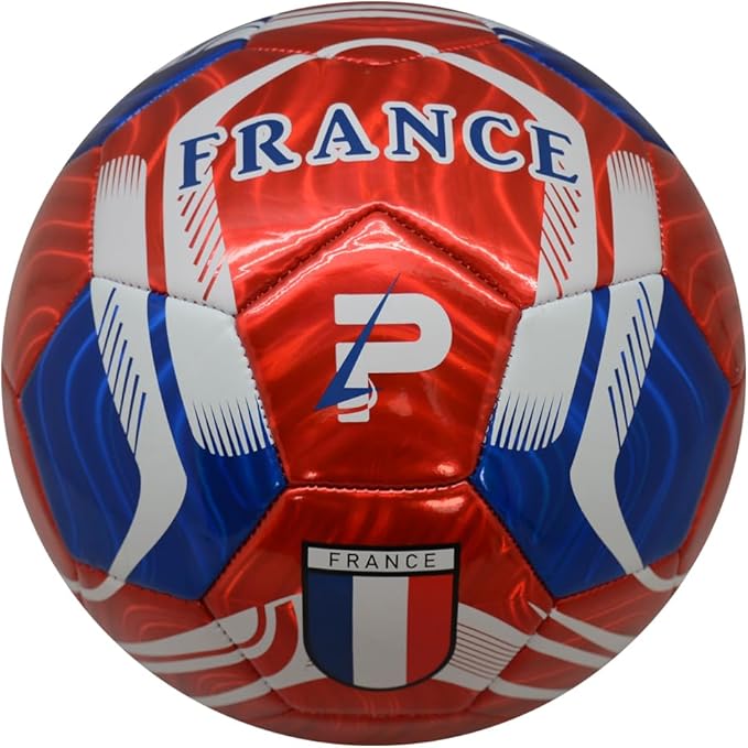 Country Training Soccer Ball: World Edition