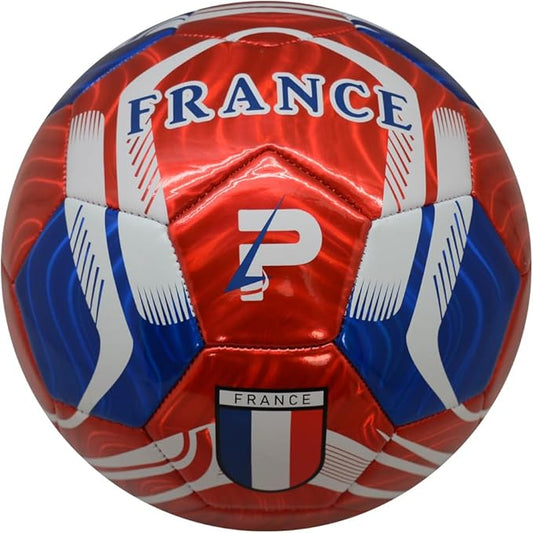 Country Training Soccer Ball: World Edition